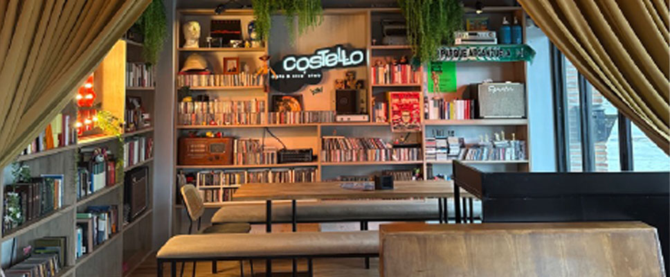 Costello Market no es un restaurante ni un mercado